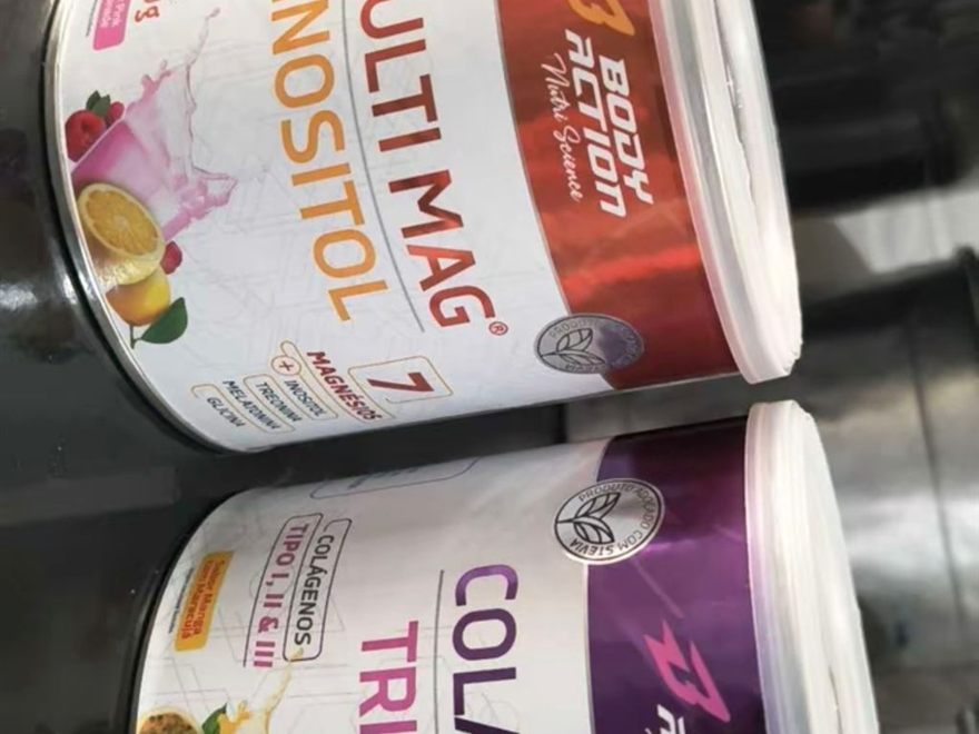 Multi Mag Inositol e Colágeno Tri Plus recém-chegados